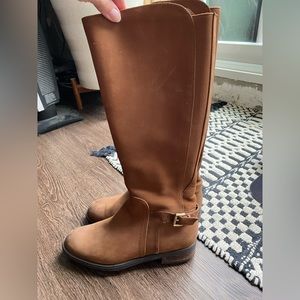 Blondo Tall Waterproof Boots Size 8.5